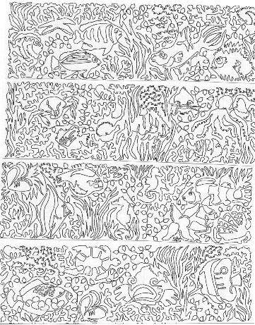 Fishy Business 11" Pictogram