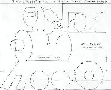 Holly Express PDF - Image 2