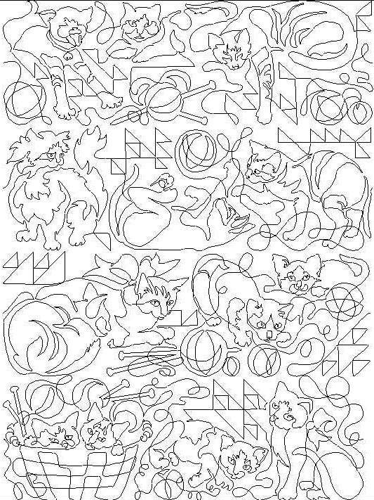 Kitty Cat Set #26 - Image 2