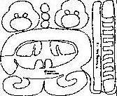Mayan Glyphs - Closeup