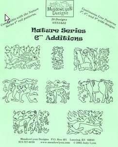 Additions to the Nature Series Border Patterns - Image 2