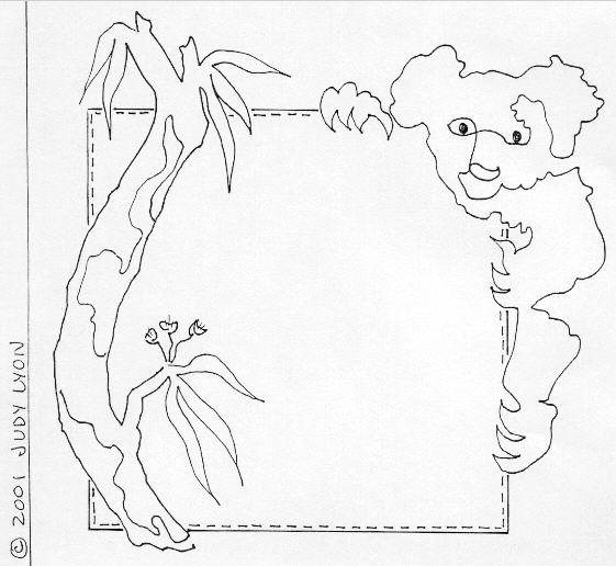 Nature Series Labels PDF