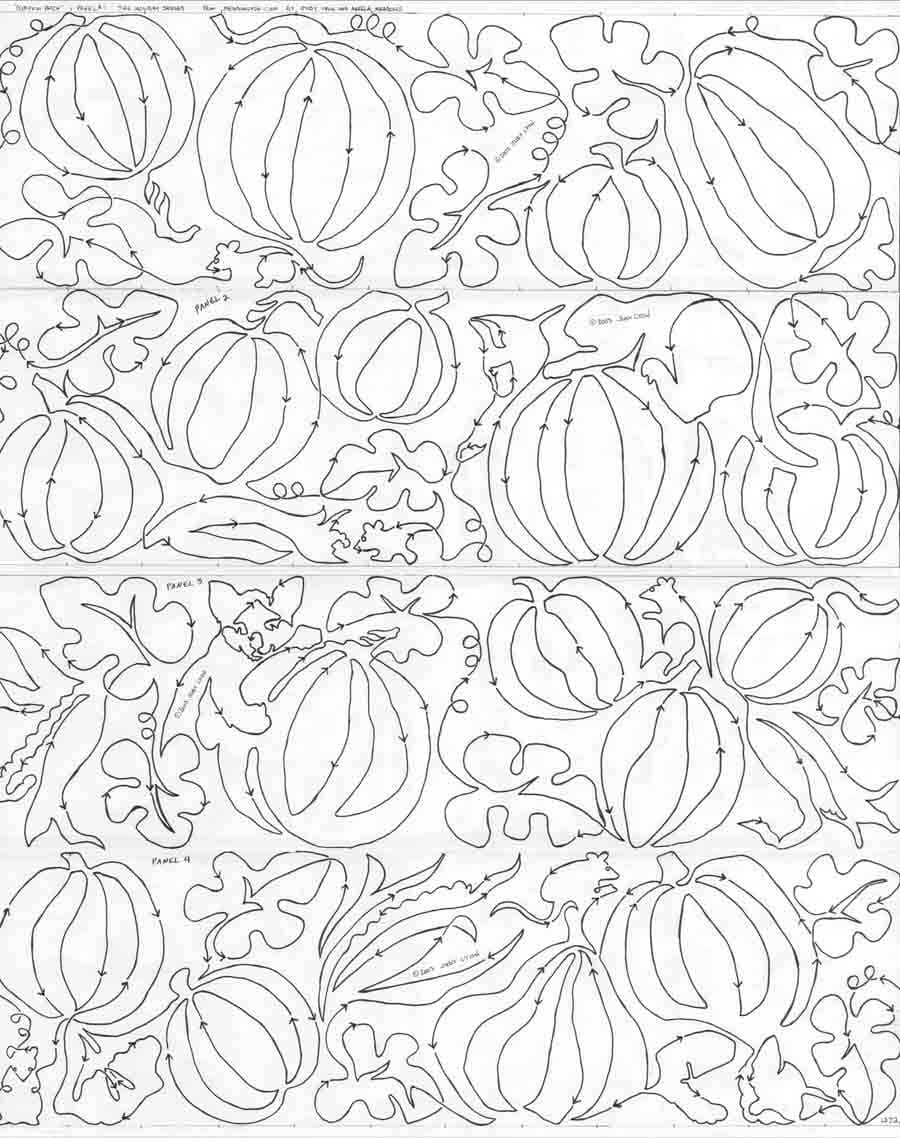 Pumpkin Patch 11" Pictogram
