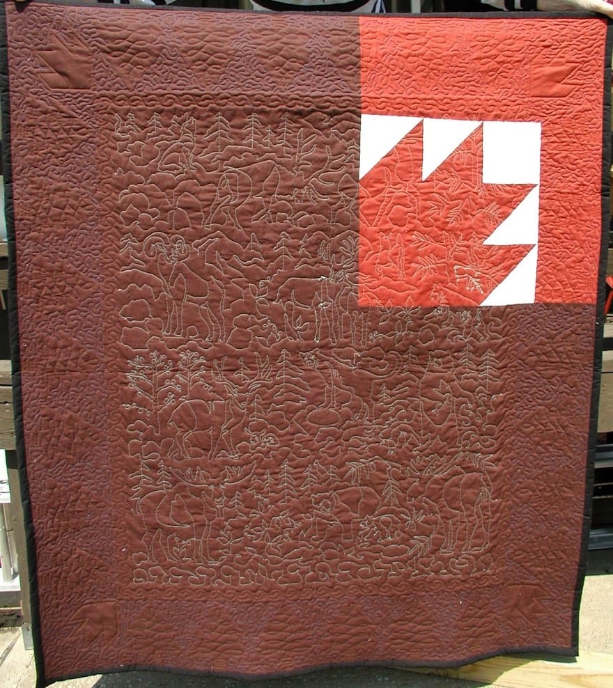 Backwoods 11" Pictogram - Image 13