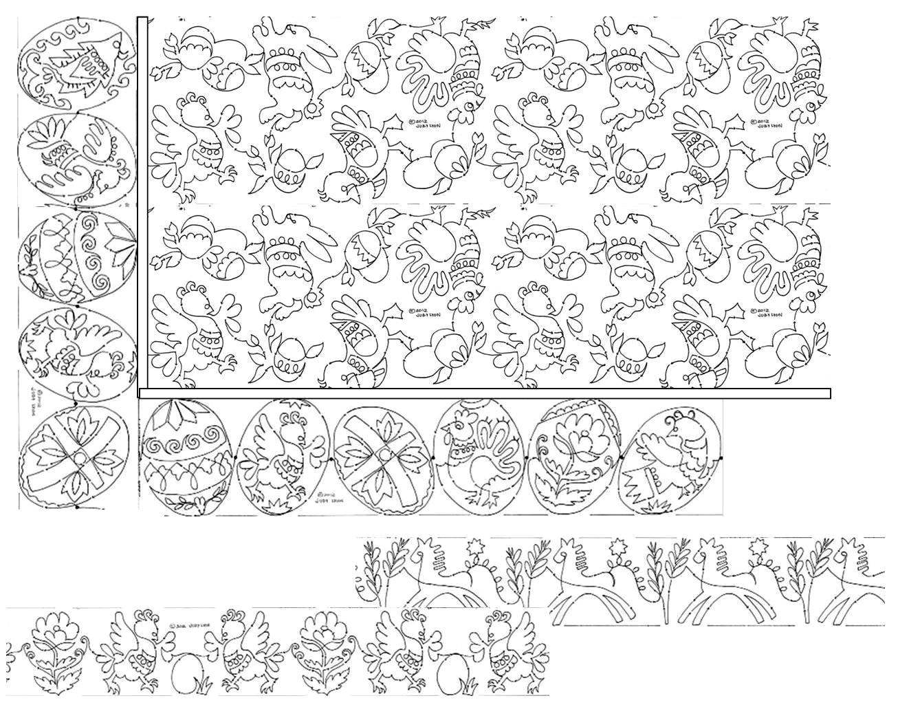 Easter Fun (Pysanki) - Image 3