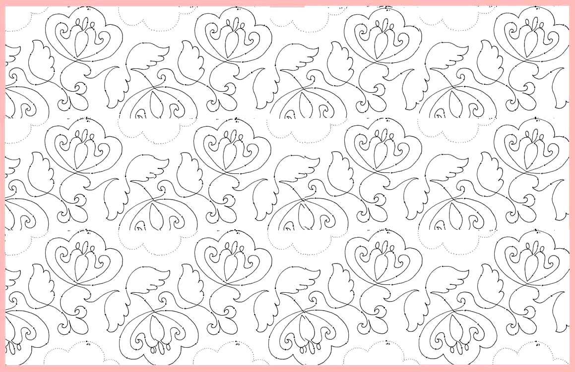 Pysanki Flower 11" Interlocking - Image 2