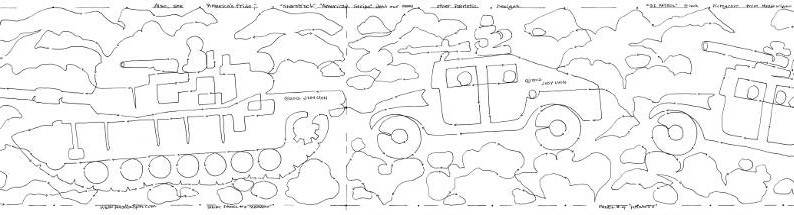 GI Patrol 11" Pictogram - Image 8