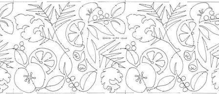 Potpourri 10" Edge-to-Edge - Image 2
