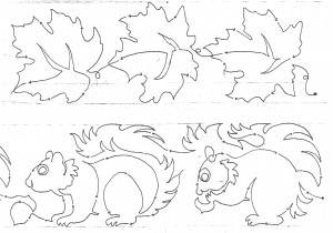 Maple Squirrels