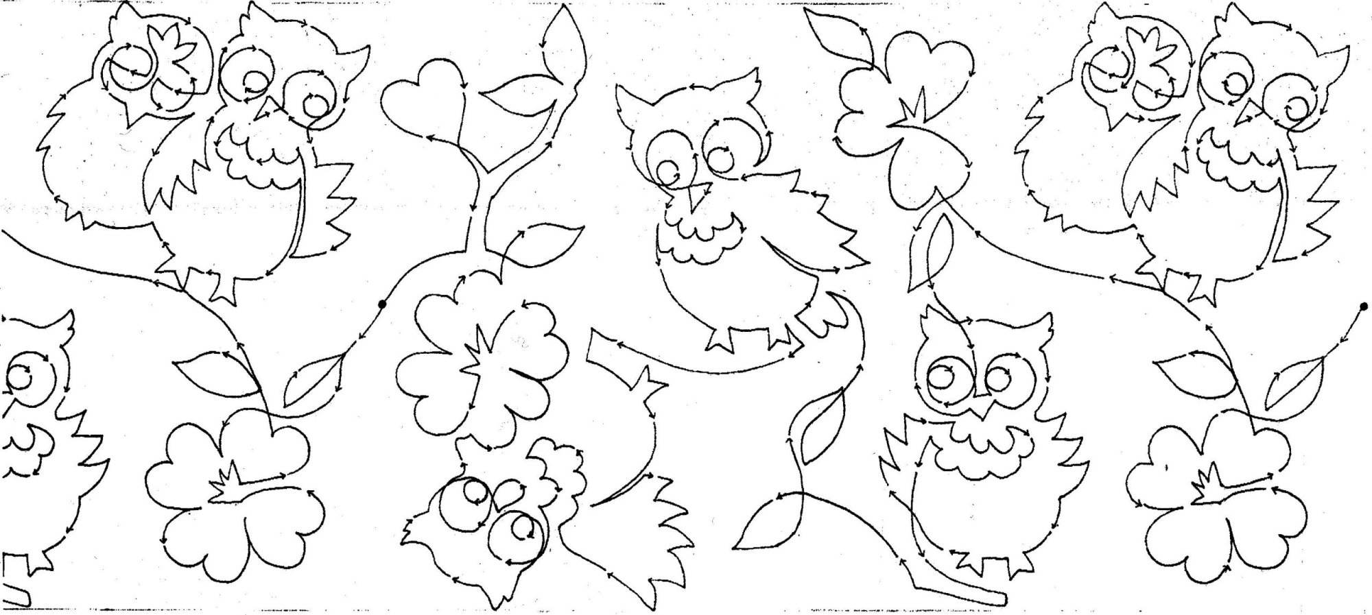 Owlets 10" Edge-to-Edge - Image 2