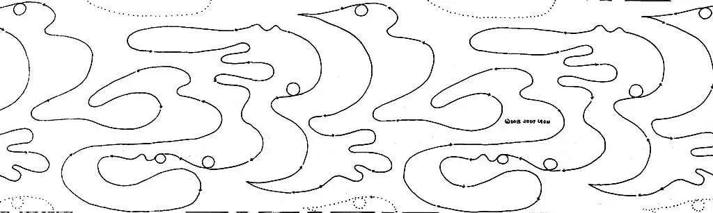Riverflow 10" Interlocking