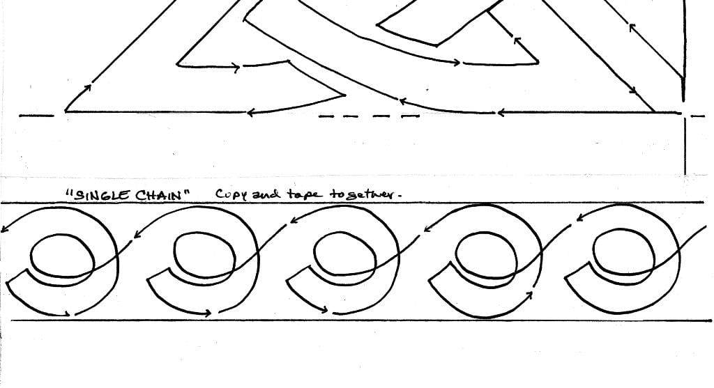 Celtic Chain 10" - Image 9