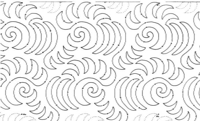 Jitterbug 11" Interlocking - Image 3