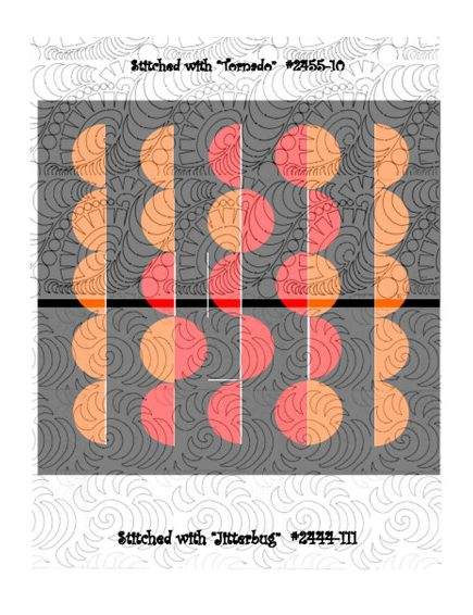 2 Twisty Quilts pdf - Image 6