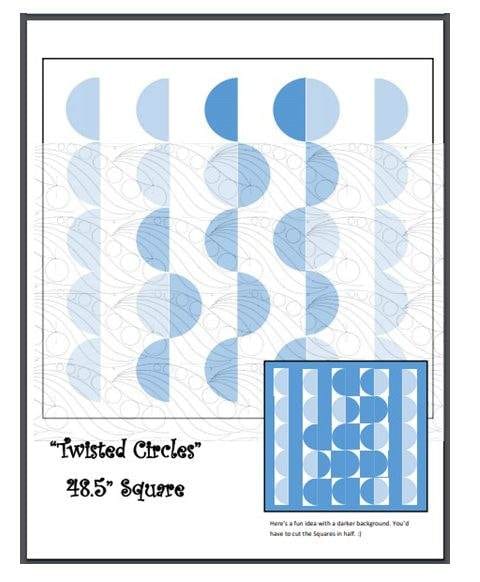 2 Twisty Quilts pdf - Image 4