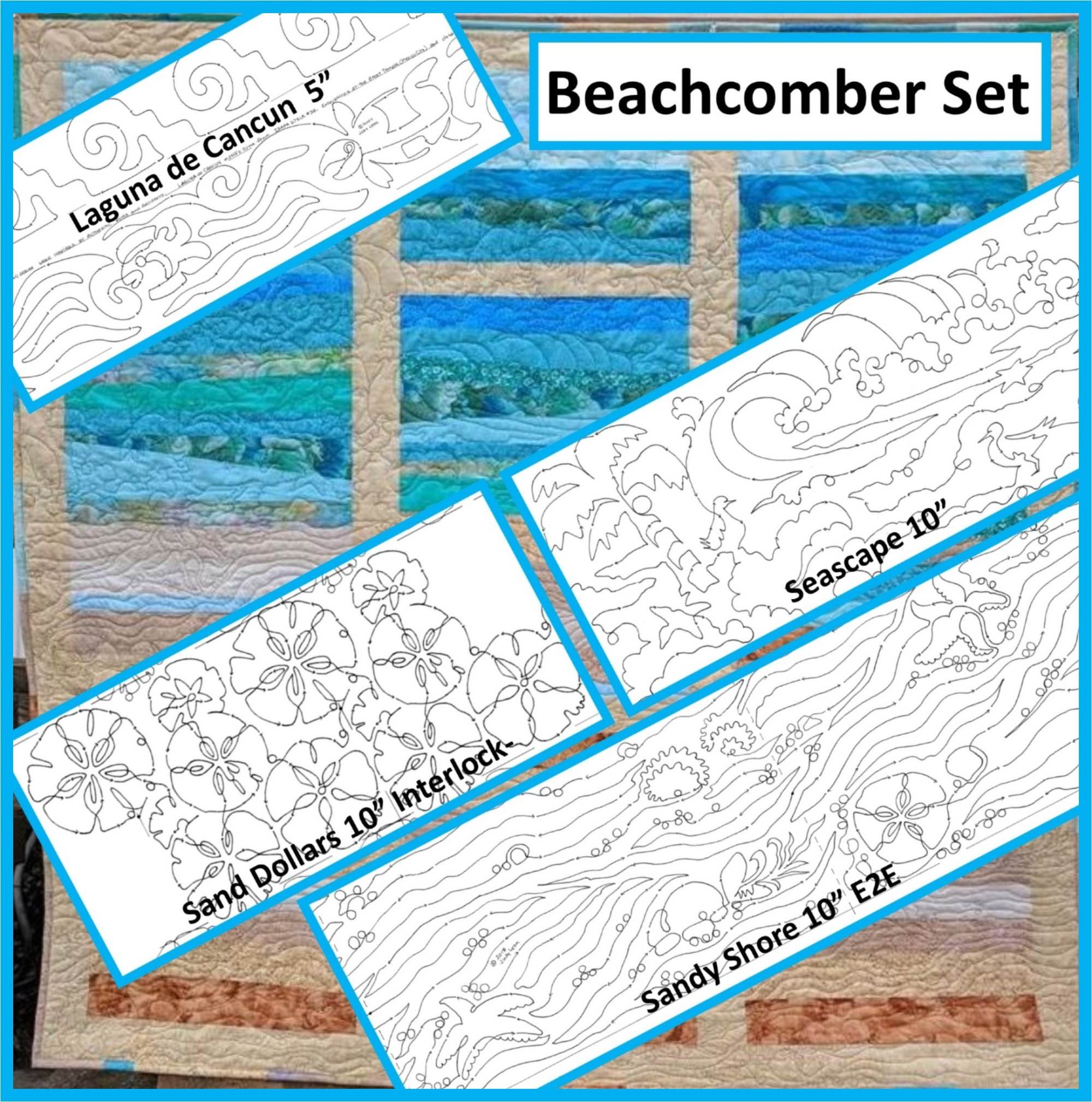 Beachcomber Set #66