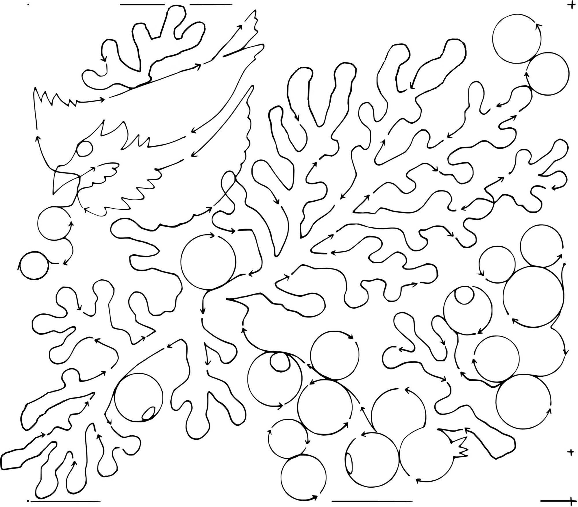 Juniper Berries 11" Interlocking - Image 3