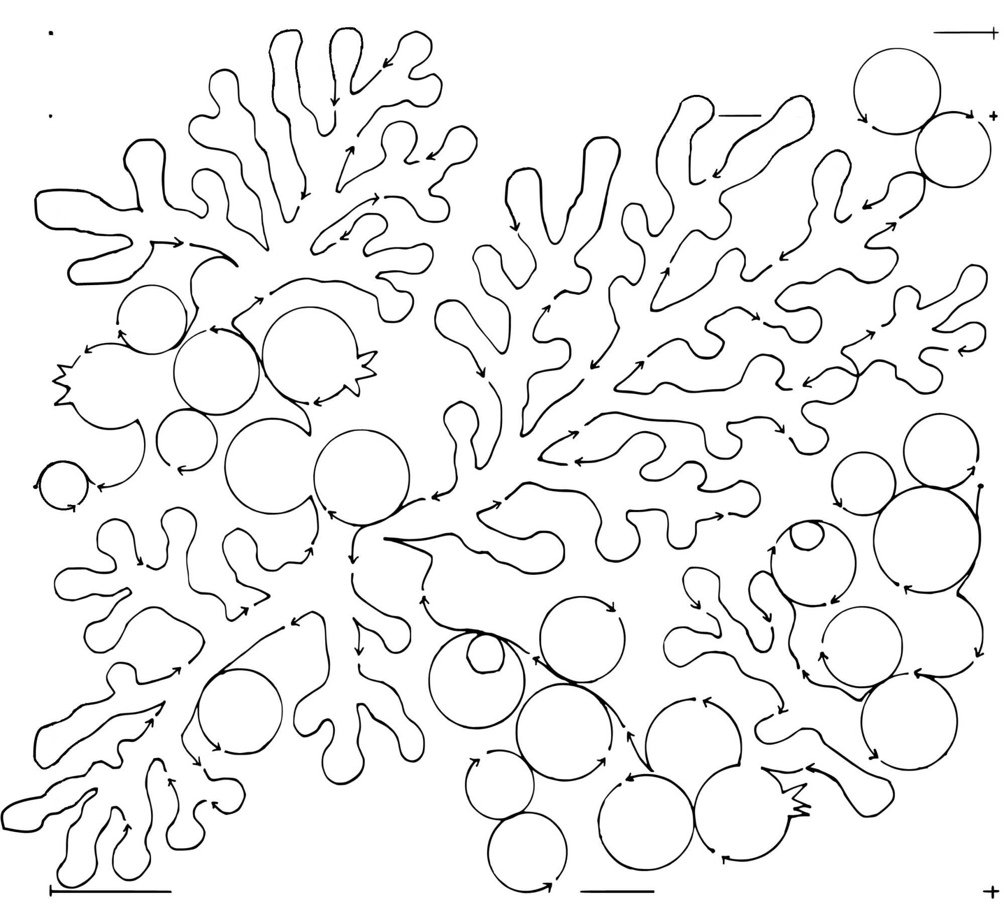 Juniper Berries 11" Interlocking - Image 2