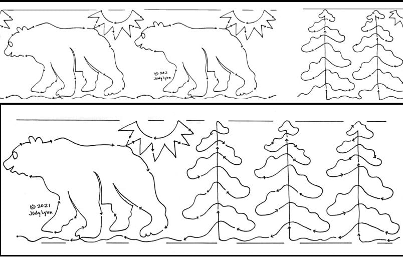 Bears n' Trees