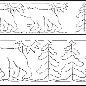 Bears n' Trees