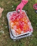 Baby It's cold Outside: ICE-DYEING - Image 7